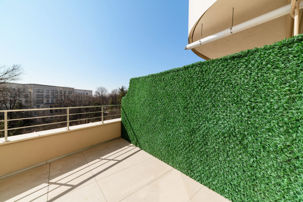 Çim Görünümlü Çit