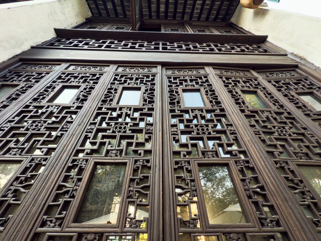 Lazer Kesim Kapılar